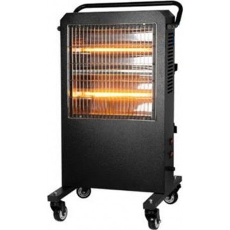 Climameister 407040009 IC 09 Chauffage infrarouge mobile 3 kW