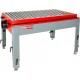 Holzmann SSAT150M Table d'aspiration des poussières métal 1570x1050x760 - 1030 mm