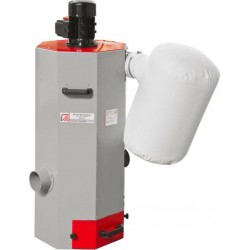 Holzmann MABS750_400V Aspirateur pour metal