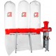 Holzmann ABS4560_400V Aspirateur