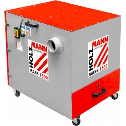 Holzmann MABS1500_230V Aspirateur pour metal