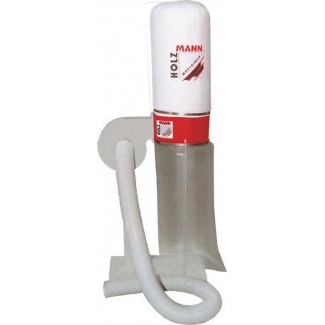 Holzmann ABS1080_230V Aspirateur avec tuyau d'aspiration de 2,4 m