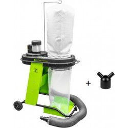 Zipper ZI-ASA550ESA Extraction