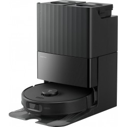 Roborock Robot Aspirateur Laveur Qrevo Edge 5V1 Black