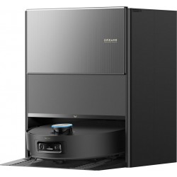 Dreame Robot Aspirateur Laveur Aqua10 Ultra Roller Complete noir