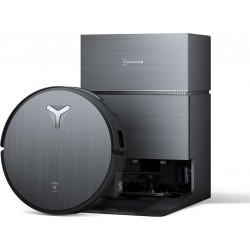 Ecovacs Robot Aspirateur Laveur Deebot X11 Pro Omni