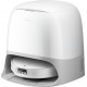 Roborock Robot Aspirateur Laveur Qrevo CurvX White