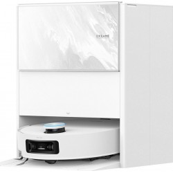 Dreame Robot Aspirateur Laveur Aqua 10 Ultra Track Complete blanc