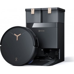 Ecovacs Robot Aspirateur Laveur Deebot T50 Max Pro Omni Gen 2 EU noir