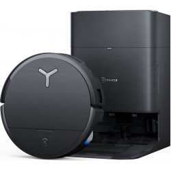 Ecovacs Robot Aspirateur Laveur Deebot X9 Pro Omni noir