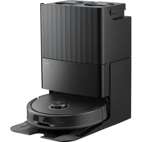 Roborock Robot Aspirateur Laveur Qrevo 5AE Black