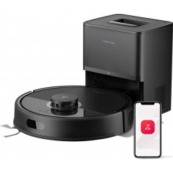 Roborock Robot Aspirateur Laveur Q7 BF+ Robot Aspirateur Laveur,8000Pa