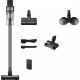 Samsung Aspirateur balai Jet 75E Pro Silver VS20B75BDR5