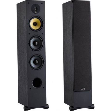 Davis Enceinte colonne ARIANE 7 Noir