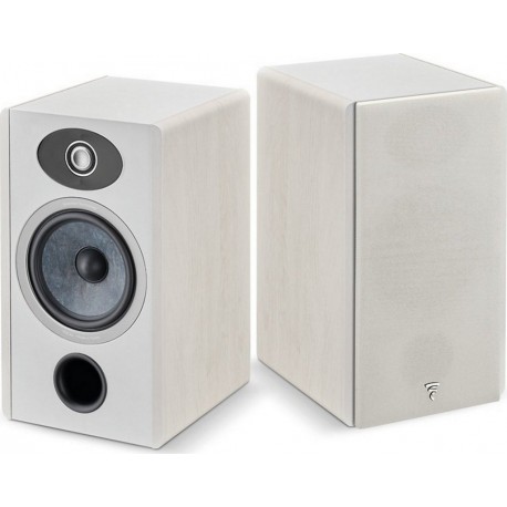 Focal Enceinte bibliothèque Vestia N1 Light Wood x2