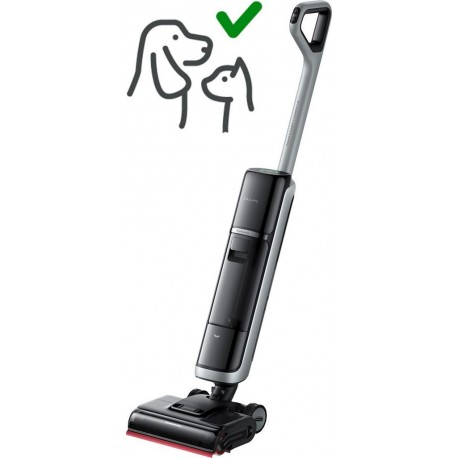 Dreame Aspirateur laveur H15 Pro Heat