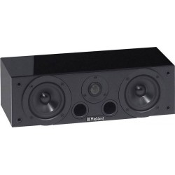Highland Enceinte centrale Oran 430c Noir laqué
