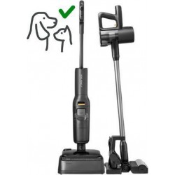 Roborock Aspirateur laveur F25 ACE Combo