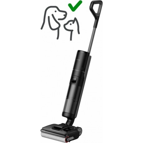 Dreame Aspirateur laveur H12 Pro Flex Reach