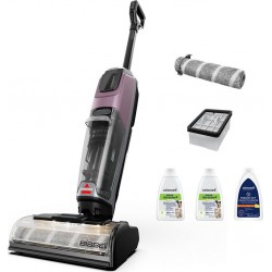 Bissell Aspirateur laveur Crosswave Omniforce EdgeFind PRO 4345N
