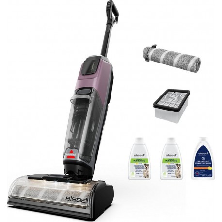 Bissell Aspirateur laveur Crosswave Omniforce EdgeFind PRO 4345N
