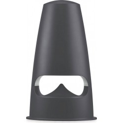 Triangle Enceinte extérieure Garden 7 Gris