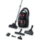Bosch Aspirateur avec sac ProPower GL80 Serie 8 Noir