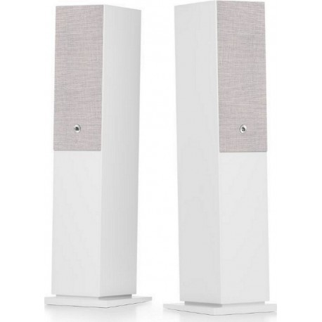 Audio Pro Enceinte résidentielle Enceinte Bluetooth A48 W Blanc