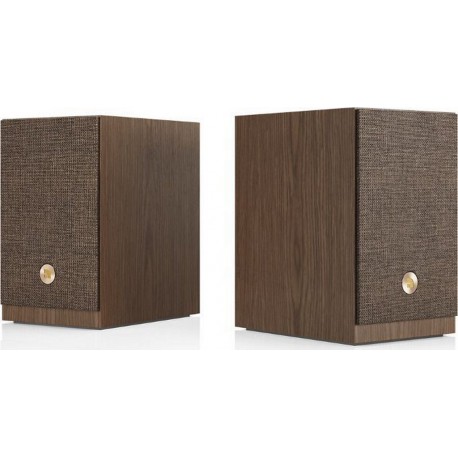 Audio Pro Enceinte résidentielle Enceinte Bluetooth A28 W Noyer