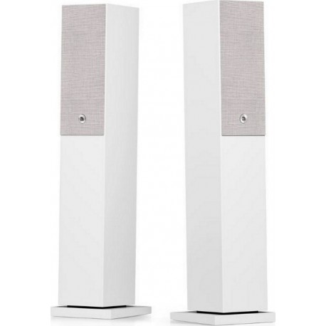 Audio Pro Enceinte résidentielle Enceinte Bluetooth A38 W Blanc