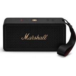 Marshall Enceinte portable Middleton II Black &amp Brass