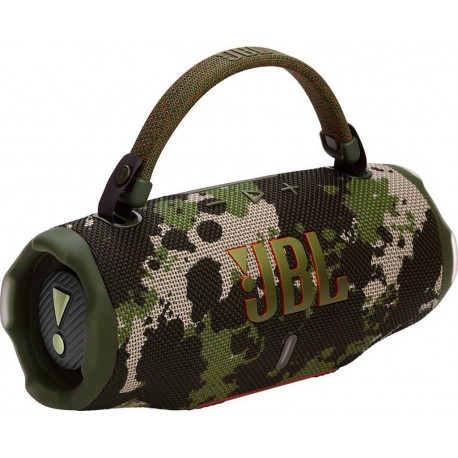JBL Enceinte portable Charge 6 Camouflage