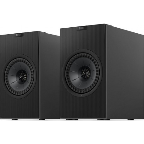 KEF Enceinte résidentielle Coda W Noir Titan