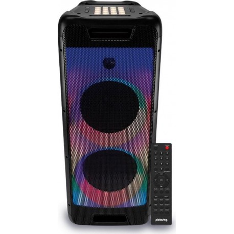 Pickering Enceinte nomade Enceinte/SUR BATTERIE 6 H AUTONOMIE / 72