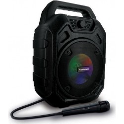 Metronic Enceinte portable Enceinte Mini High Power avec micro