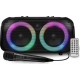 Pickering Enceinte nomade Panther BLASTER300 - 300W, Bluetooth USB