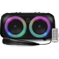 Pickering Enceinte nomade Panther BLASTER300 - 300W, Bluetooth USB