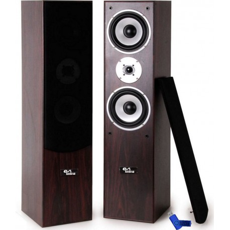 Evidence Acoustics Pack enceinte Home Cinéma HP Hifi - EA700-WAL