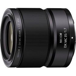Nikon Objectif pour Hybride NIKKOR Z DX MC 35mm f/1.7