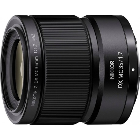 Nikon Objectif pour Hybride NIKKOR Z DX MC 35mm f/1.7