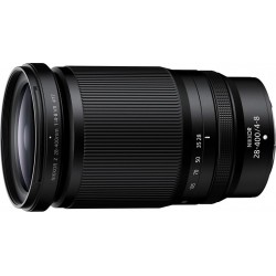 Nikon Objectif pour Hybride Nikkor Z 28-400mm f/4-8 VR