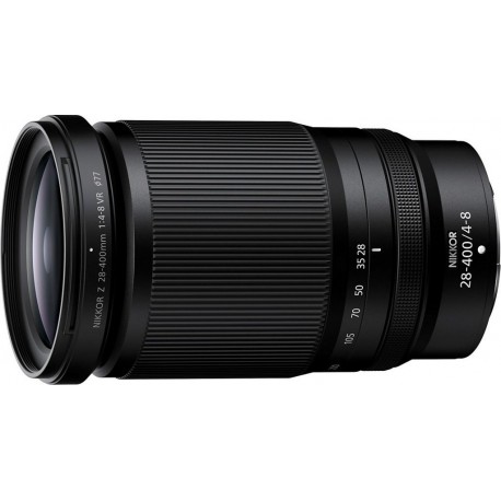 Nikon Objectif pour Hybride Nikkor Z 28-400mm f/4-8 VR