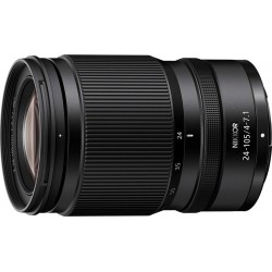 Nikon Objectif pour Hybride NIKKOR Z 24-105mm f4-7.1