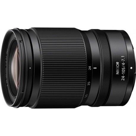 Nikon Objectif pour Hybride NIKKOR Z 24-105mm f4-7.1