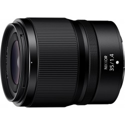 Nikon Objectif pour Hybride NIKKOR Z 35mm f/1.4