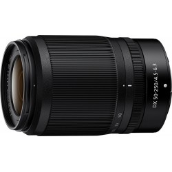 Nikon Objectif pour Hybride NIKKOR Z DX 50-250mm f/4.5-6.3 VR