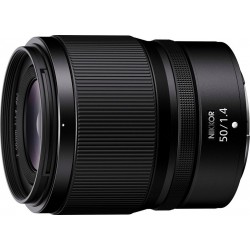 Nikon Objectif pour Hybride NIKKOR Z 50mm f/1.4