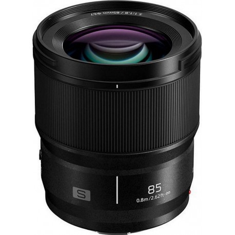 Panasonic Objectif pour Hybride 245485