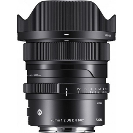 Sigma Objectif pour Hybride 247316