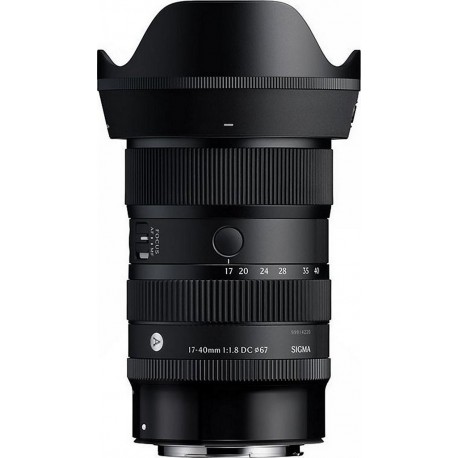 Sigma Objectif pour Hybride 523881